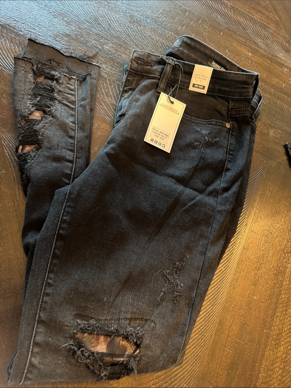 Judy blue skinny jeans size 9